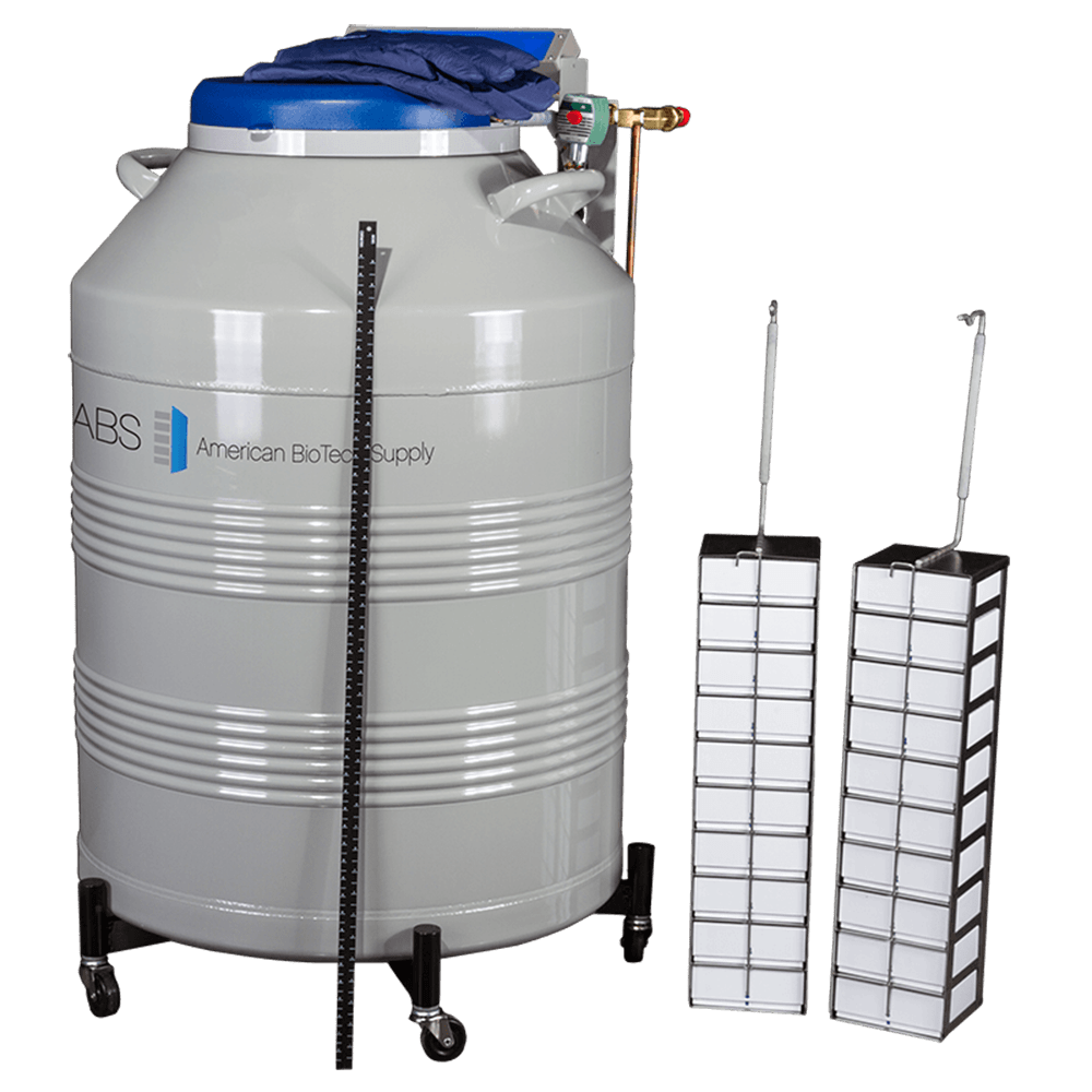 ABS Auto Jr, 6000 Vials Fiberboard Package System Lab Equipment